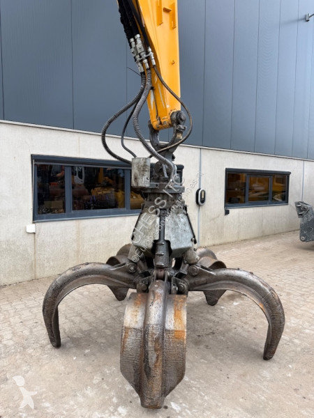 Skovel Liebherr - -