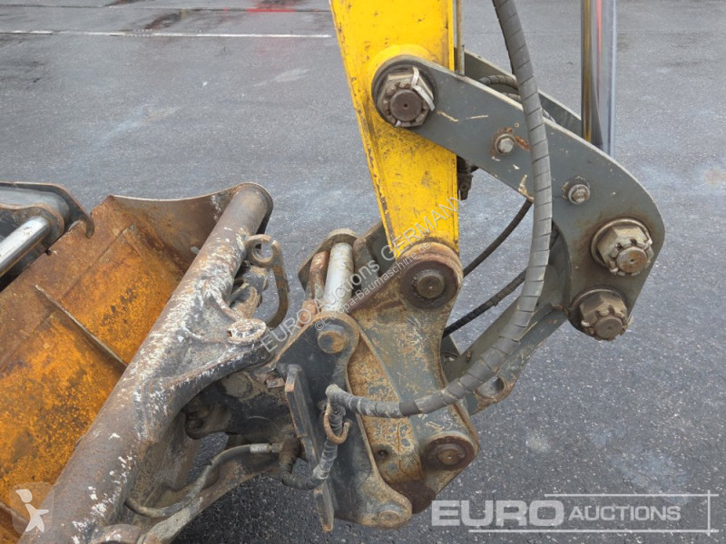 Koparka Wacker Neuson EW65