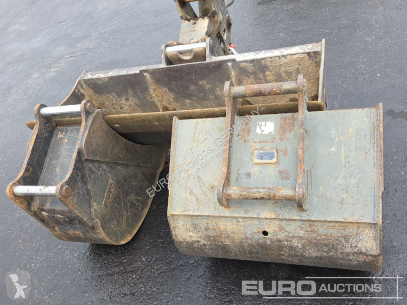 Koparka Wacker Neuson EW100