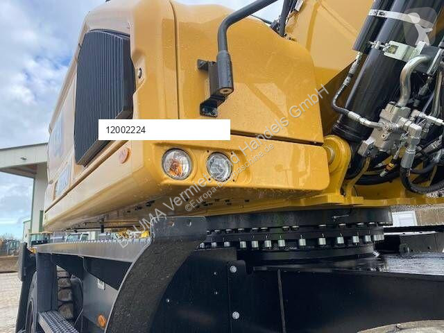 Skovel Caterpillar MH 3024-07D ULM MIETE /...