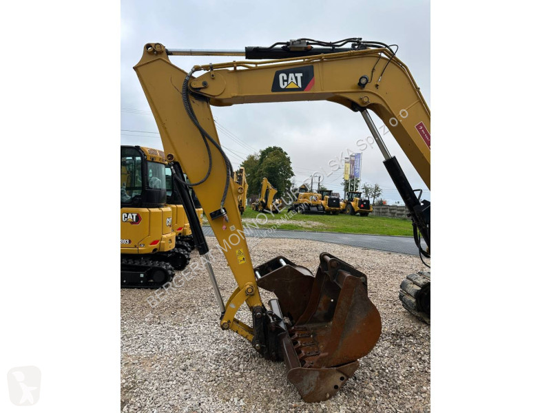 Pelle Caterpillar 308-07CR