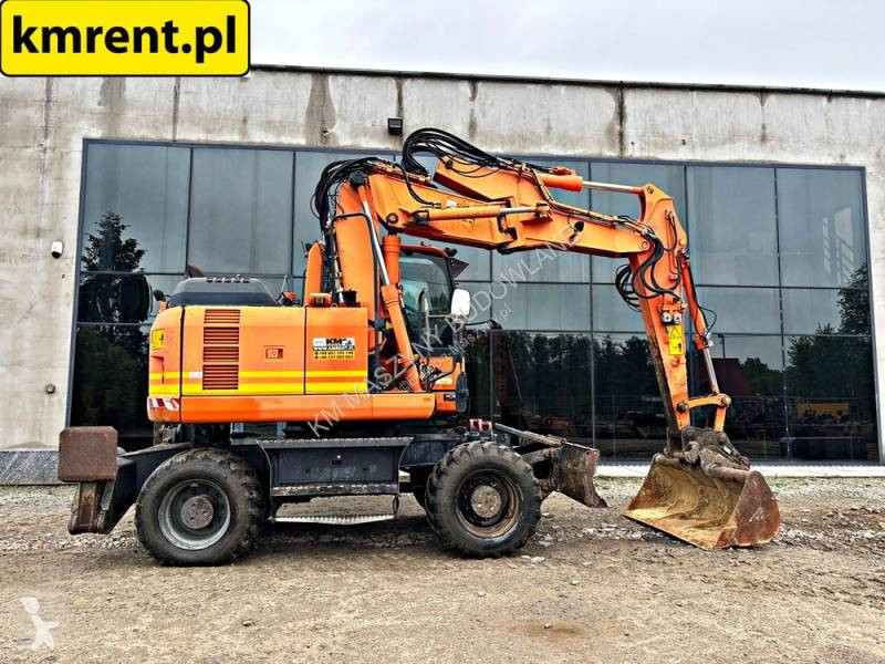 Skovel Komatsu PW 148-8 KOPARKA KOŁOWA 2014R. |...