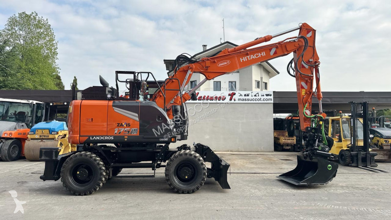 Excavadora Hitachi ZX175 WT-7
