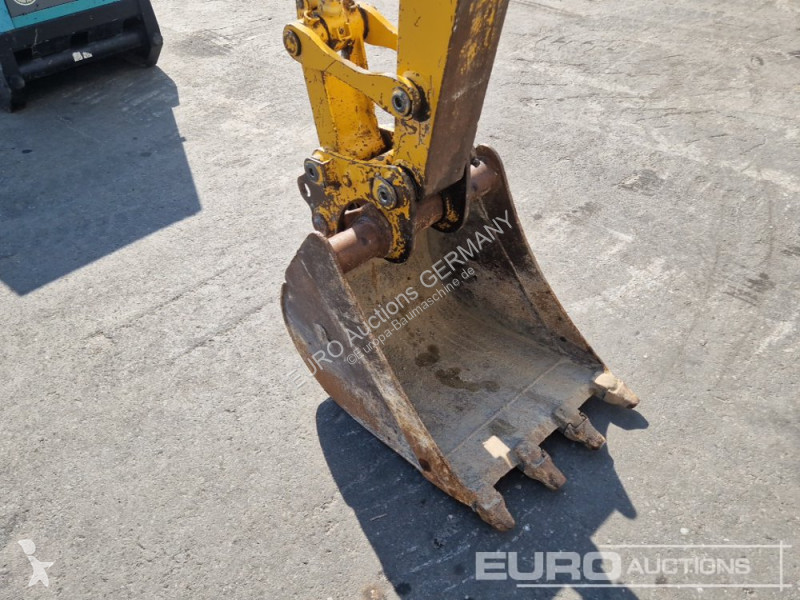 Excavadora Yanmar ViO50-U