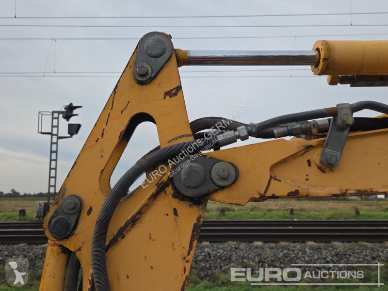 Excavadora Yanmar ViO20-4