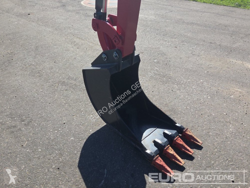 Skovel Yanmar 1