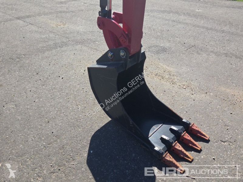 Skovel Yanmar 1