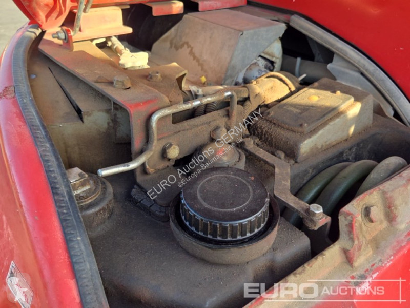 Skovel Yanmar ViO50-U