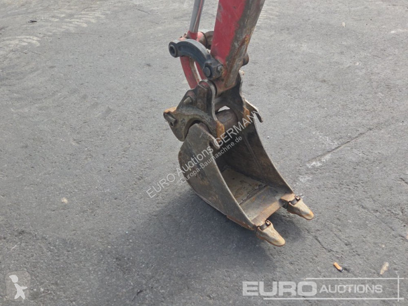 Skovel JCB
