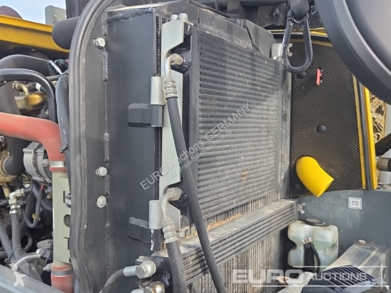Excavadora Wacker Neuson EW100