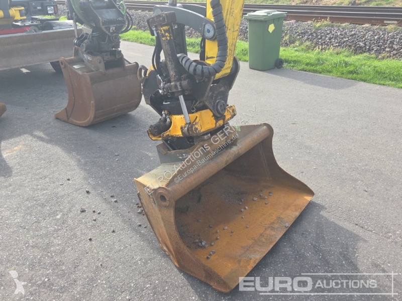 Excavadora Wacker Neuson EW100
