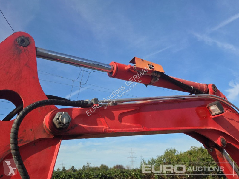 Skovel Wacker Neuson 2