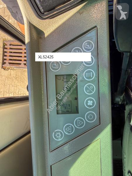 Skovel Liebherr A904C MS10SW hydr. Klima ZSA