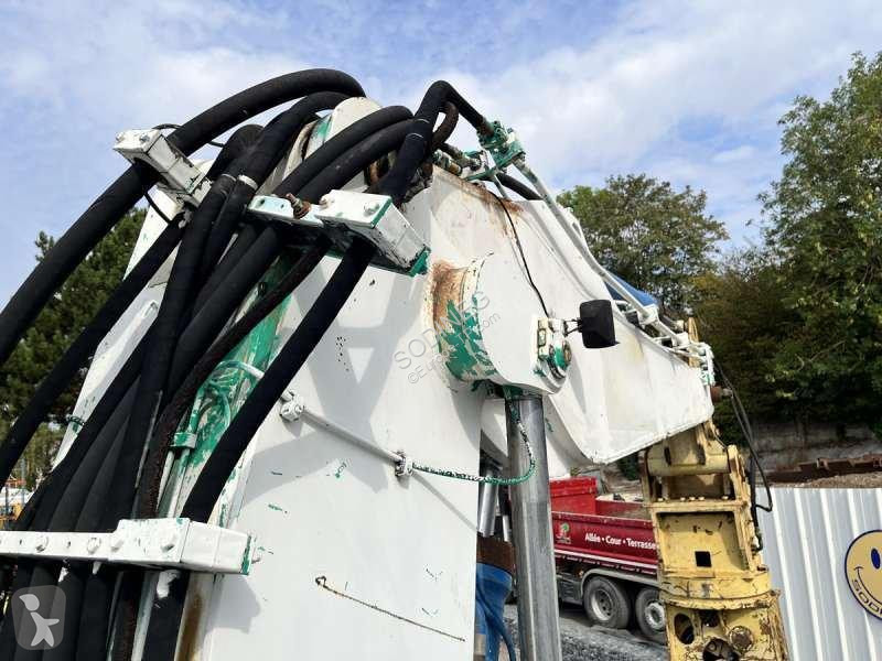 Skovel Liebherr HD-SL