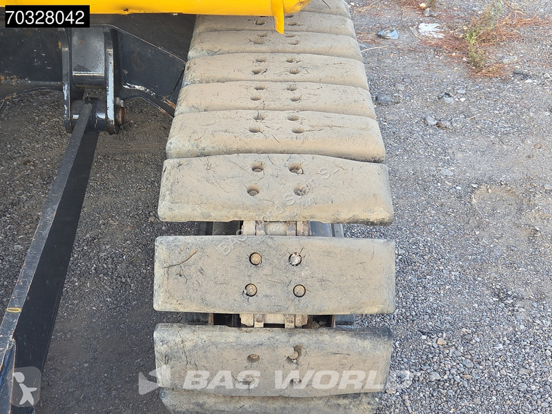 Skovel Komatsu PC80 MR- 5E0 A/C