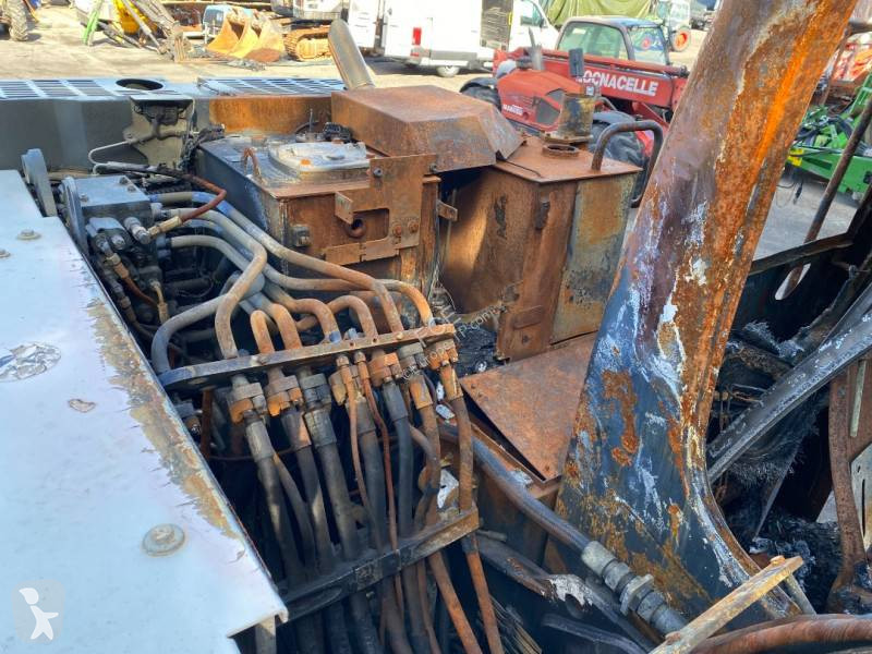 Skovel Liebherr R920 COMPACT LC / Certificat CE...