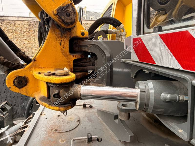 Skovel Wacker Neuson EW100