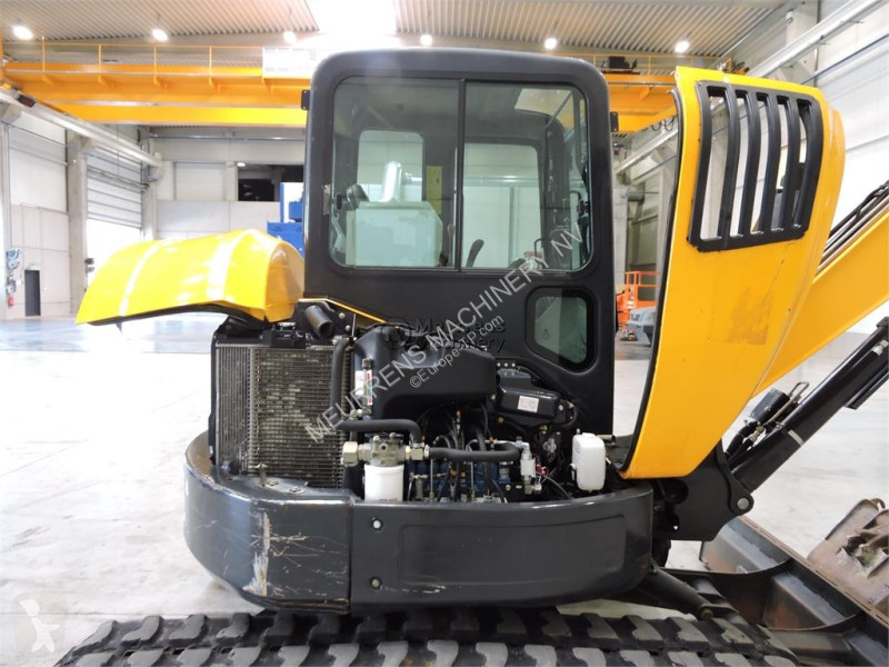 Skovel Bobcat