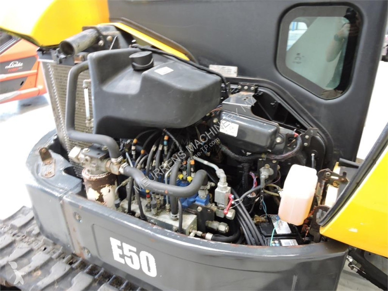 Skovel Bobcat