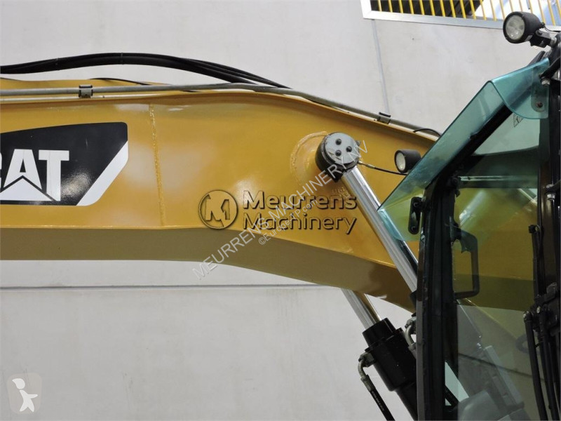 Skovel Caterpillar D