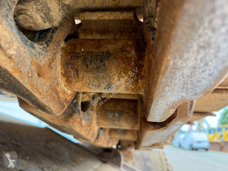 Skovel Caterpillar - Automatic Greasing / Top...