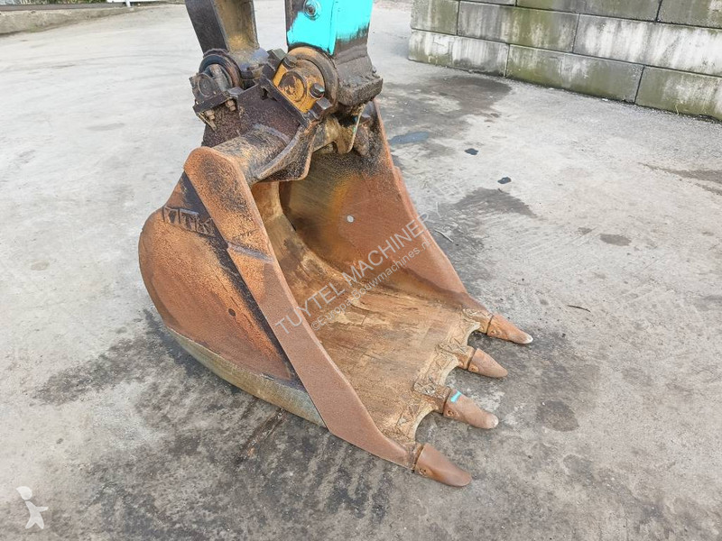 Skovel Kobelco long reach excavator bagger 23,5...