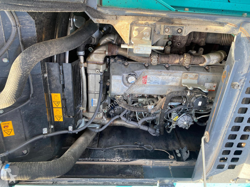 Skovel Kobelco SK350 NLC-10 .