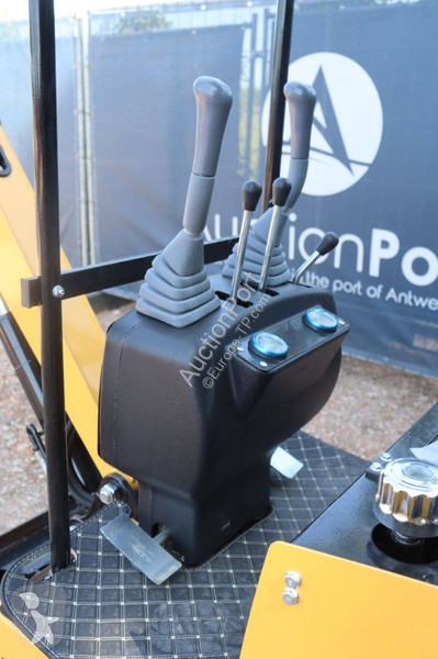Skovel JPC KV12