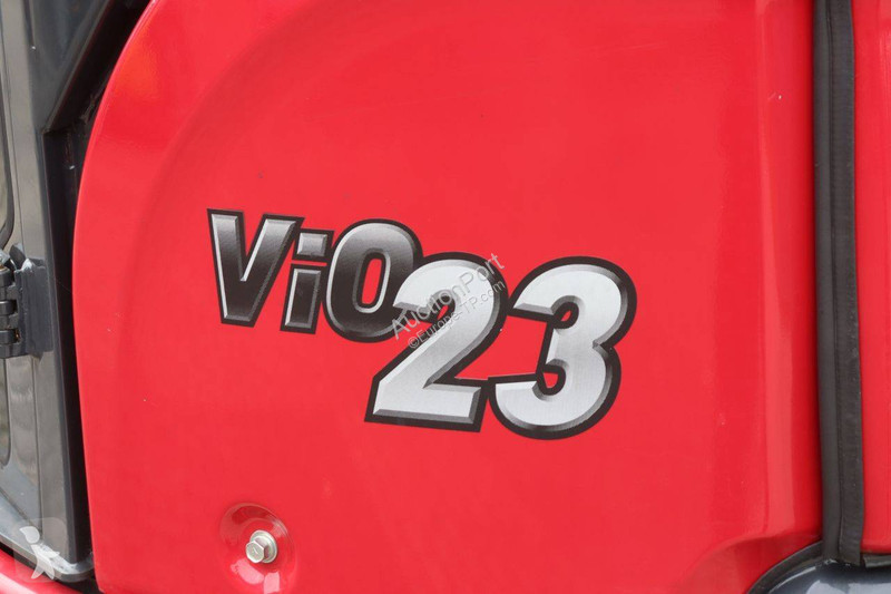 Skovel Yanmar ViO23-6