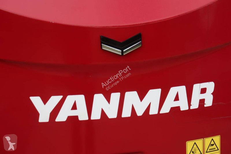 Skovel Yanmar VT