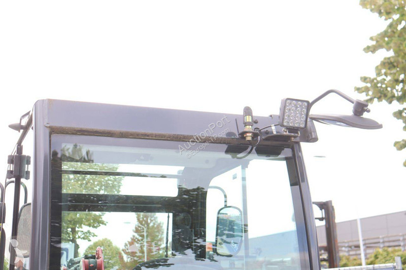 Skovel Yanmar SV22