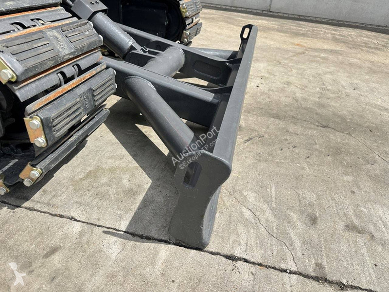 Skovel Kubota KX155-3SZ