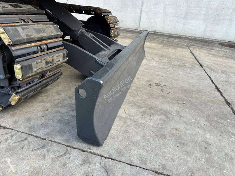 Skovel Komatsu PC60-8