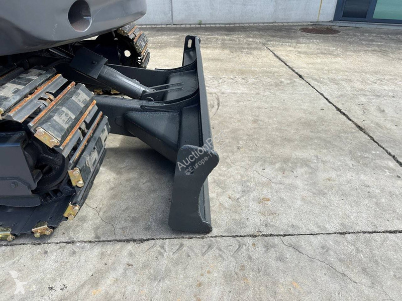 Skovel Kubota KX175-5
