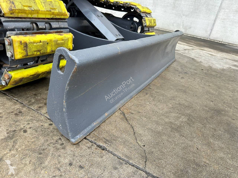Skovel Yanmar VIO50-6B