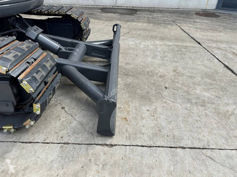 Skovel Kubota KX155-3SZ