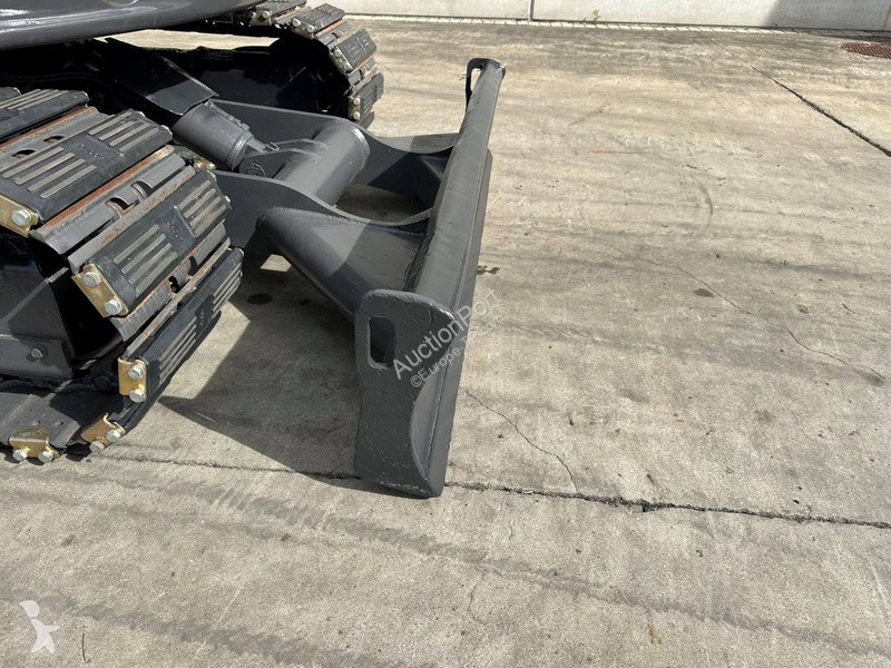 Skovel Kubota KX165-5