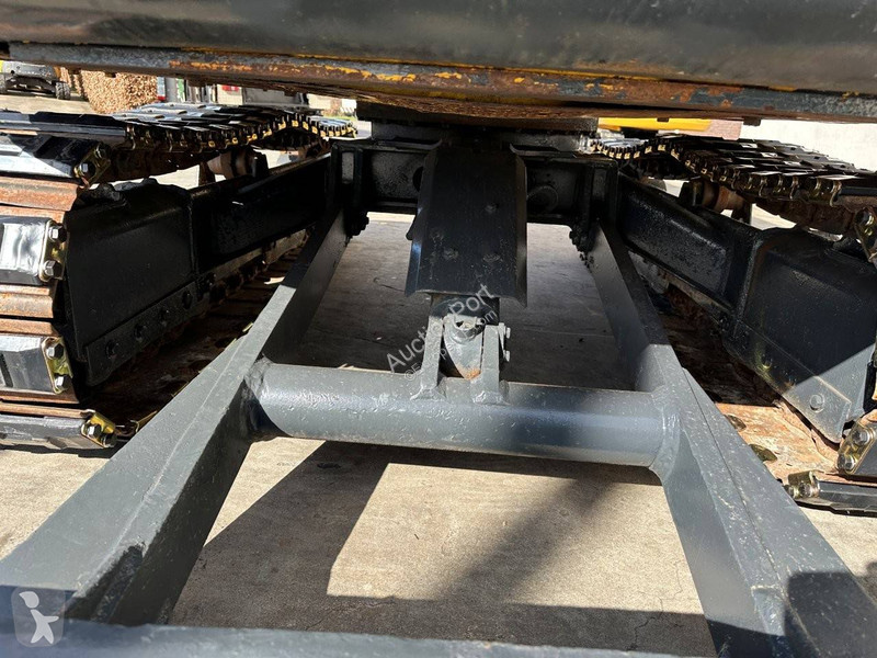 Skovel Komatsu 7