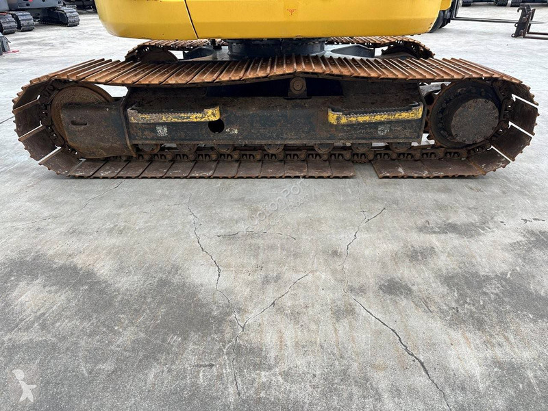 Skovel Komatsu PC138US-11