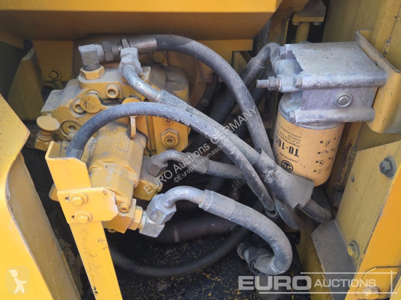 Koparka Caterpillar 306