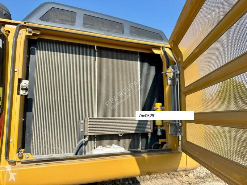 Excavadora Caterpillar
