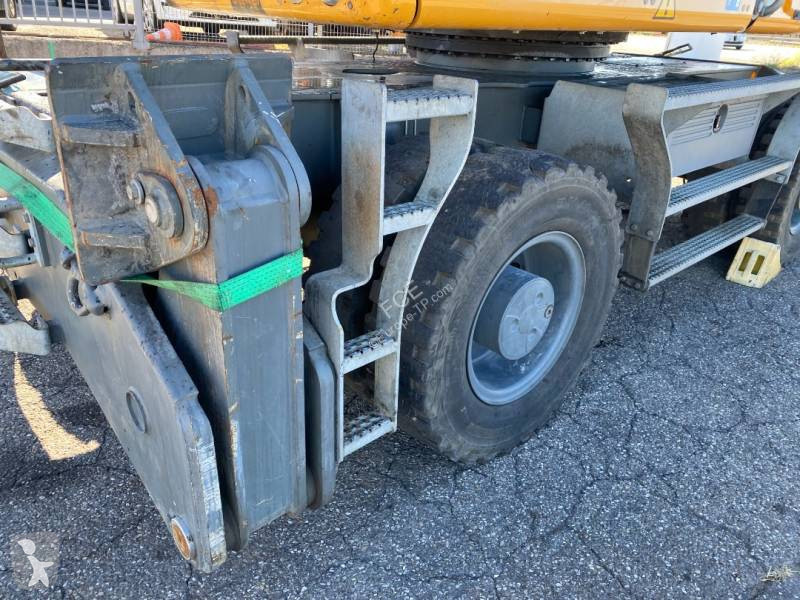 Excavadora Liebherr LH 26 M Industry-Litronic...