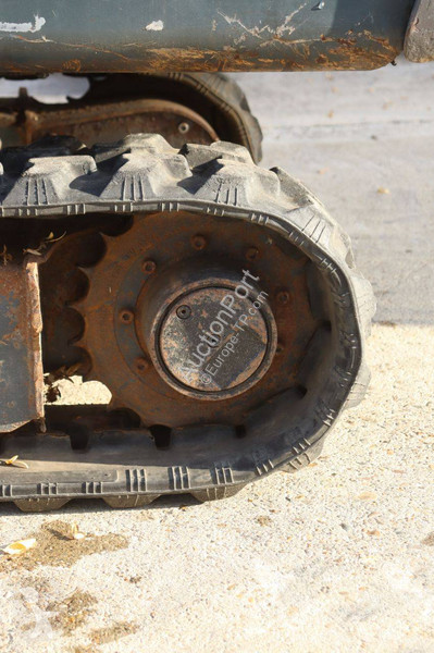 Pelle Volvo EC15B