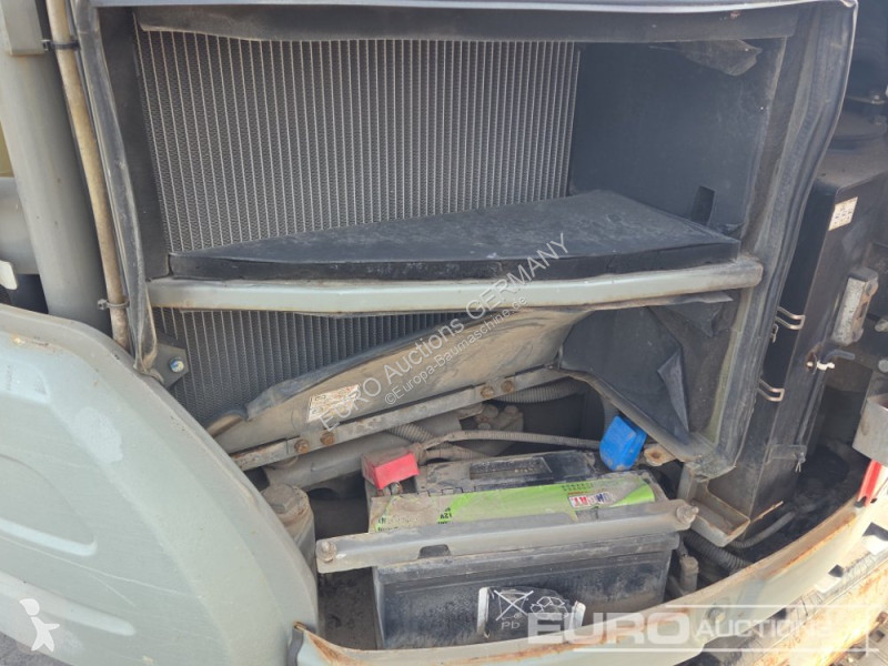 Pelle Yanmar ViO50-6A