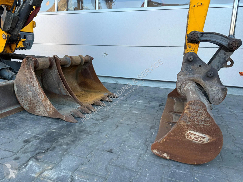 Excavadora Wacker Neuson EZ28