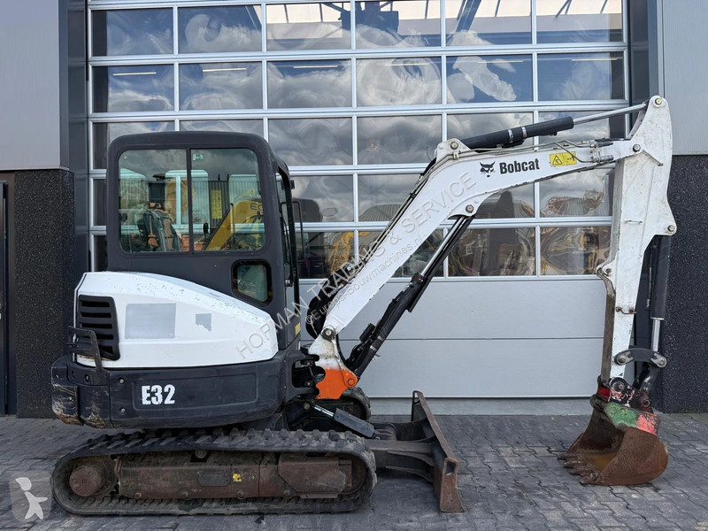 Pelle Bobcat