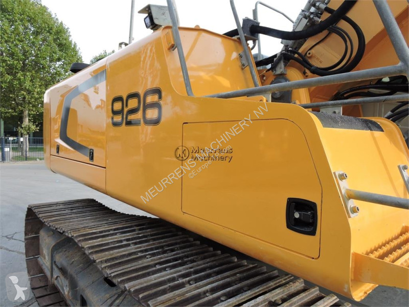 Pelle Liebherr R926