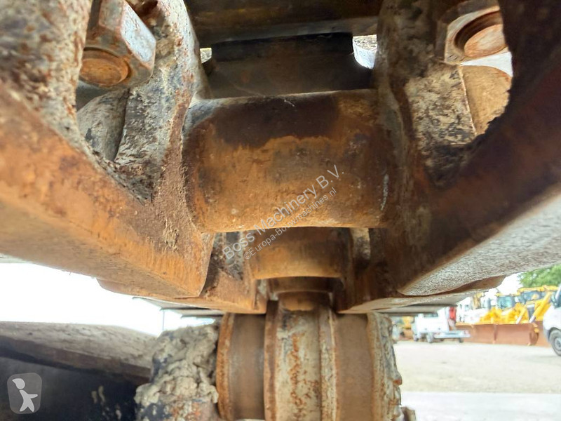 Pelle JCB JZ141LC - Automatic Greasing / Hammer...