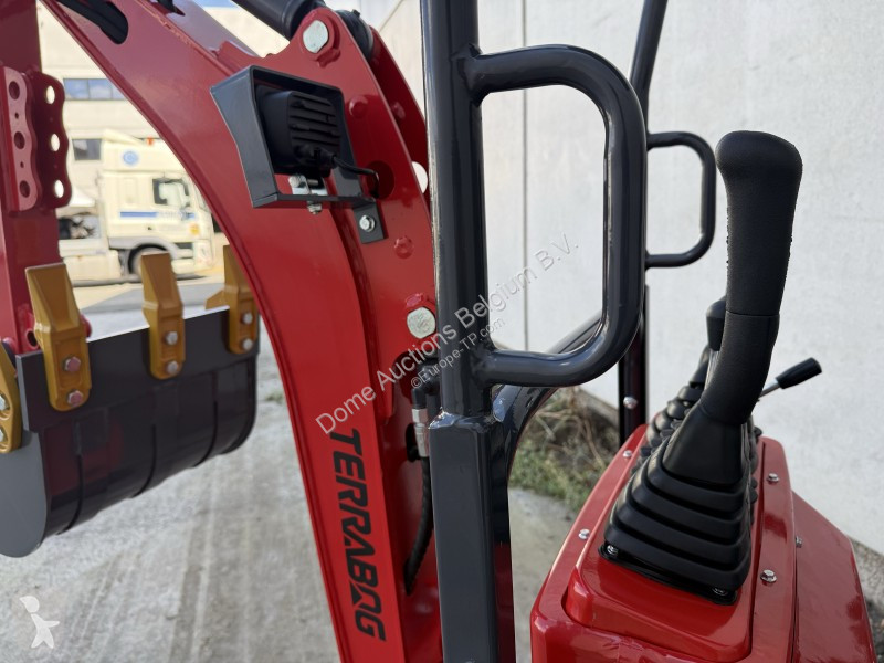 Excavadora  TB115X