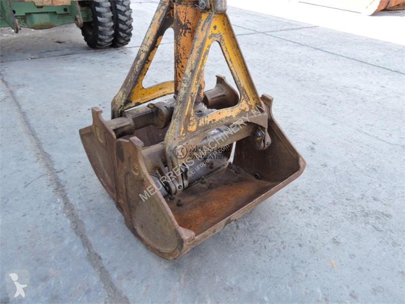 Excavadora Case